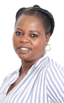 Christina Majokweni