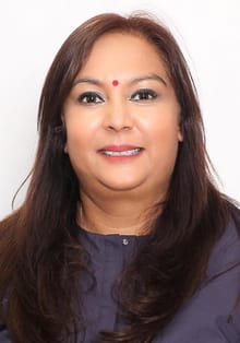 Meera Maharaj