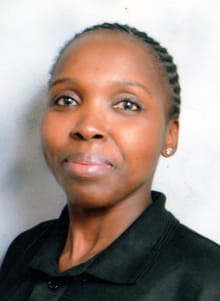 Juliet Ndlazilwana