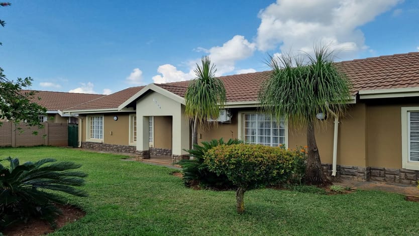 3 Bedroom house to rent in Geelhoutpark, Rustenburg