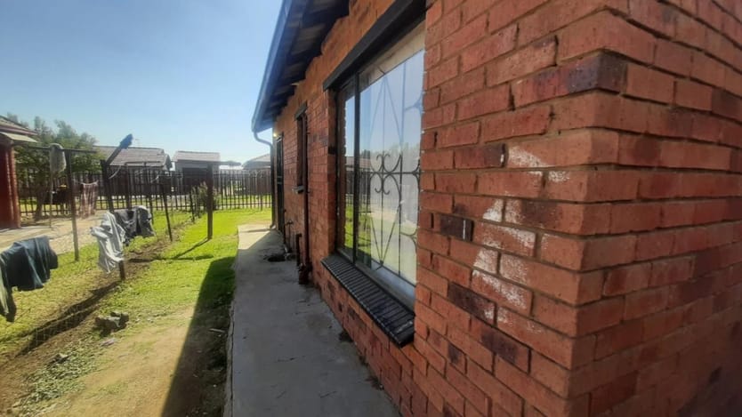 2 Bedroom house for sale in Embalenhle, Secunda