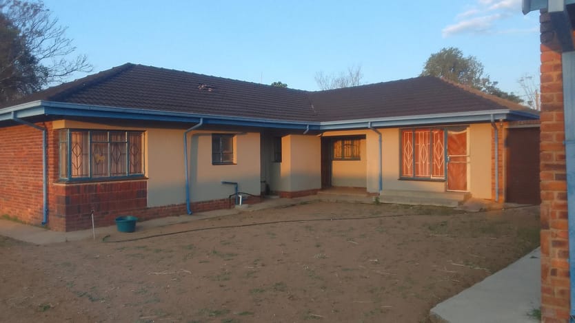 4 Bedroom house for sale in Siyabuswa